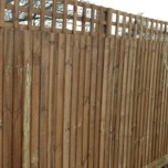 Close Boarded Fencing Essex