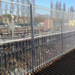 Expanded Metal Fencing Essex